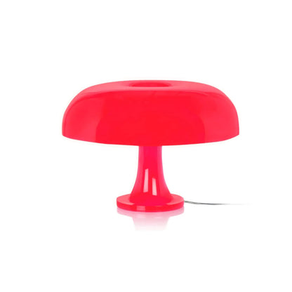 Retro Mushroom Lamp