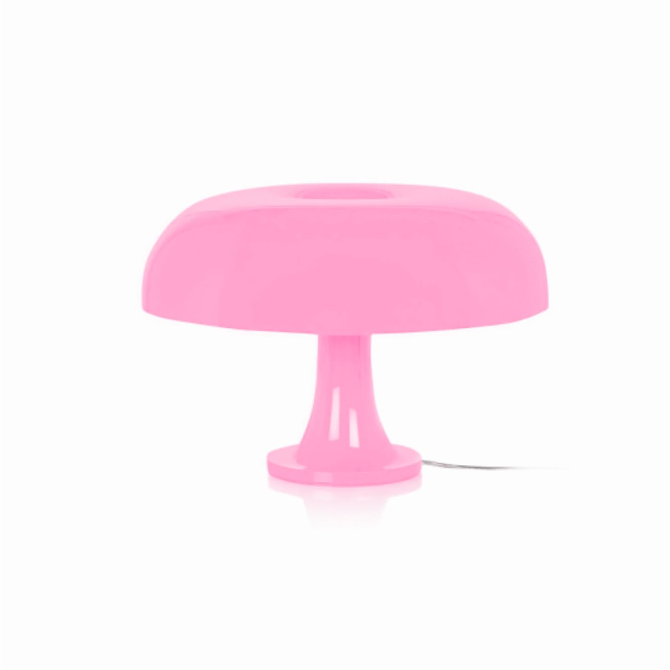 Retro Mushroom Lamp