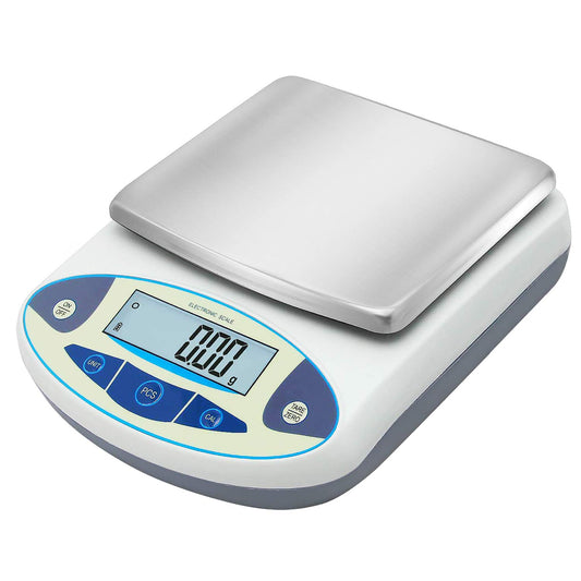 Bonvoisin Digital Lab Scale - 0.01g Precision