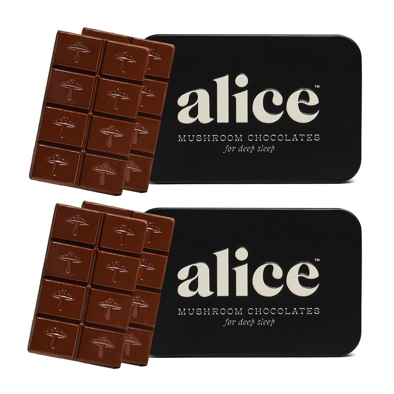 Alice Mushrooms: Functional Mushroom Chocolate