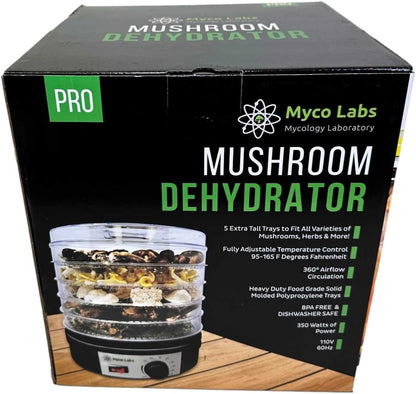 Myco Labs Mushroom Dehydrator