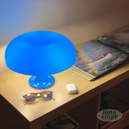 Retro Mushroom Lamp