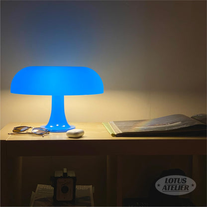 Retro Mushroom Lamp