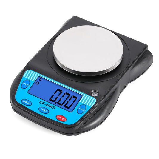 Bonvoisin Precision Digital Scale - 600g Capacity, 0.01g Accuracy