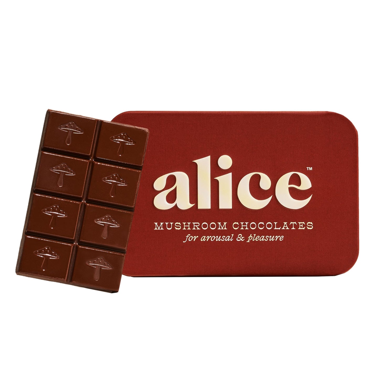 Alice Mushrooms: Functional Mushroom Chocolate