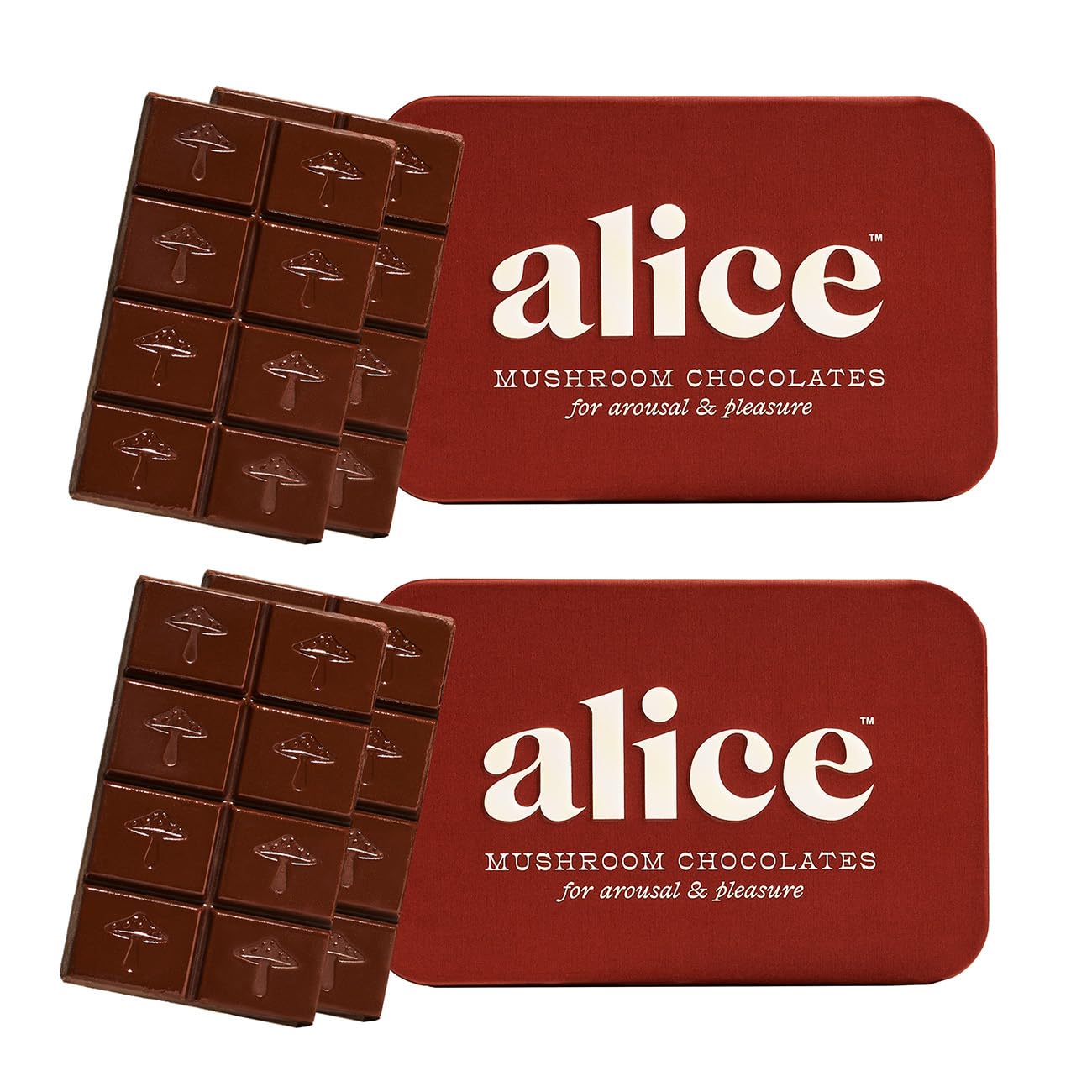 Alice Mushrooms: Functional Mushroom Chocolate