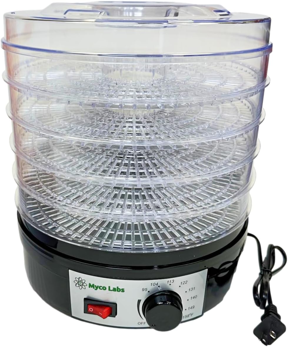 Myco Labs Mushroom Dehydrator